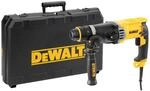 Dewalt SDS-Plus Kombihammer (28 mm) D25144K (900 Watt, max. Einzelschlagenergie 3,0