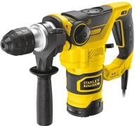 Stanley FatMax SDS-plus Bohrhammer FME1250K (1.250 Watt, 3,5 Joule, mit