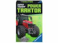 Ravensburger Kartenspiel, Supertrumpf Power Traktor 20689, Quartett und...