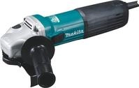 Makita GA5040RZ1 Winkelschleifer 125 mm, 1.100 W ohne Superflansch, Blau