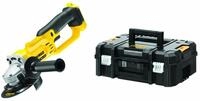 DeWalt Winkelschleifer DCG412NT &ndash; Kraftvolle Schleifmaschine mit vibrationsarmem