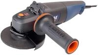 FERM Winkelschleifer 900W - 125mm - Mit Softgriff und Seitengriff