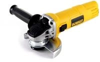 DEWALT 125 mm Winkelschleifer DWE4057 (800 Watt, 11.800 U/min, Epoxidharz gesch&uuml;tzte