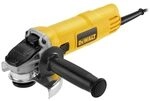 DEWALT 125 mm Winkelschleifer DWE4157 (900 Watt, 11.800 U/min, Epoxidharz...