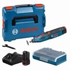 Bosch Professional 12V System Akku Rotationswerkzeug GRO 12V-35 (Leerlaufdrehzahl: