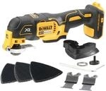 DEWALT 18 Volt ozillierendes Akku-Multi-Tool DCS355N-XJ (b&uuml;rstenloser Motor,