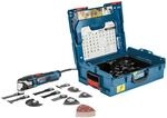 Bosch Professional Multi-Cutter GOP 55-36 (Starlock-Werkzeugaufnahme, Leistung 550
