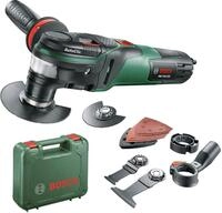 Bosch Multifunktionswerkzeug PMF 350 CES (350 Watt, f&uuml;r Starlock und Starlock...