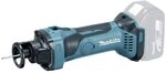 Makita DCO180Z Akku-Rotationsschneider 18 V (ohne Akku, ohne Ladeger&auml;t)