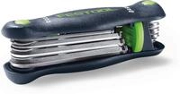 Festool Toolie Multifunktionswerkzeug mit 9 Bits, 498863 | Kompaktes