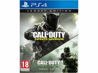 Call of Duty: Infinite Warfare - Legacy Edition [AT Pegi] - [PlayStation 4]