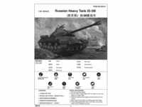 Trumpeter 00316 Modellbausatz Russischer schwerer Panzer IS-3 M