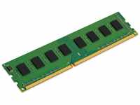 Kingston ValueRAM 4GB 1600MT/s DDR3 Non-ECC CL11 DIMM 1Rx8 Height 30mm 1.5V