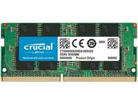 Crucial RAM CT8G4SFS824A 8GB DDR4 2400MHz CL17 Laptop Arbeitsspeicher