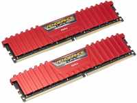 Corsair Vengeance LPX 32GB (2x16GB) DDR4 2666MHz C16 XMP 2.0 High Performance...