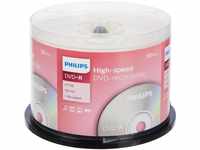 Philips DVD-R Rohlinge (4.7 GB Data/ 120 Minuten Video, 16x High Speed...
