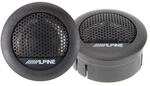 Alpine SXE-1006TW - 30mm Mylar-Titanium Hocht&ouml;ner, Black or Silver