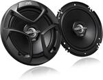 JVC CS-J620 16 cm 2-Wege-Koaxial-Lautsprecher, 2 St&uuml;ck