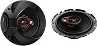PIONEER TS-R1750S 3-Weg-Koaxiallautsprecher f&uuml;r Autos (250 W), 17 cm, kraftvoller