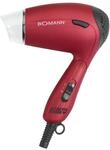 Bomann&reg; Haartrockner klappbar | 1200W Reisehaartrockner | 2 Stufen | inkl. Diffusor