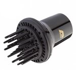 Parlux Supervolume Universal-Volumenstyler f&uuml;r Parlux Profi-Haartrockner,...