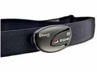 SIGMA Sport Unisex-Erwachsene Zubehör R1 Blue Comfortex Bluetooth Smart