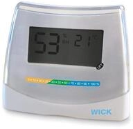 Wick 2-in-1 Hygrometer und Thermometer W70
