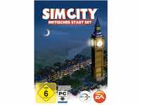 SimCity - Britisches Stadt-Set Add-on [Instant Access]
