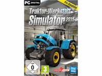 Traktor Werkstatt Simulator 2015