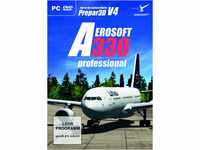 Aerosoft AddOn FSX Airbus A330 Professional