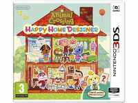Animal Crossing : Happy Home Designer + 1 Carte Amiibo 'Animal Crossing'