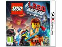 NEW & SEALED! The Lego Movie Video Game Nintendo 3DS Game UK