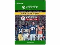 Madden NFL 17: MUT 500 Madden Points Pack [Xbox One - Download Code]