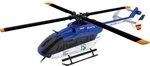 Amewi 25193 EC145 Singleblade Helicopter Brushless, 3D, 6 Kanal