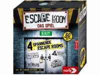 Noris 606101546 - Escape Room (Grundspiel) - Familien und Gesellschaftsspiel...