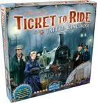 Asmodee, Zug um Zug &ndash; UK + Pennsylvania, Familienspiel, Mehrsprachig