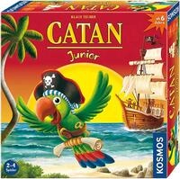 KOSMOS Catan Junior, Brettspiel f&uuml;r Kinder ab 6 Jahre