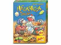 Zoch 601105088 Heckmeck Junior, das turbulente Würfelspiel für Kinder - mit