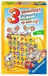 Ravensburger Mitbringspiele 23390-3 gewinnt!