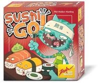 Zoch 601105074 - Sushi Go (Kartenspiel ab 8 Jahren) - 108 Spielkarten und