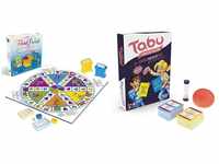 Hasbro Gaming E1921100 - Trivial Pursuit Familien Edition Familienspiel & Tabu