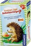 Kosmos Fressen Igel Schokoriegel | Lernspiel ab 3 Jahre &uuml;ber Tiere und ihr...