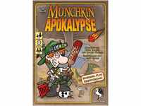 Pegasus Spiele 17242G - Munchkin Apokalypse 1+2