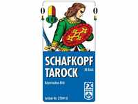 Ravensburger 27041 - Schafkopf/Tarock, Bayrisches Bild, 36 Karten in...