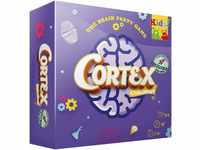 Zygomatic , Cortex Challenge: Kids , Card Game , Ages 6+ , 2-6 Players , 15...