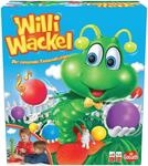 Goliath - Willi Wackel, Brettspiele ab 4 Jahren, Gesellschaftsspiele f&uuml;r 2 bis...