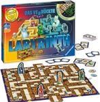 Ravensburger 26687 - Labyrinth Glow in The Dark - Familienklassiker mit...