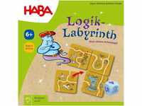 Haba 301886 - Logik-Labyrinth, Legespiel