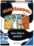 Ravensburger 20753 - Kuhhandel, Auktionsspiel f&uuml;r 3-5 Spieler, Kartenspiel mit