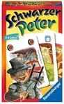 Ravensburger Reisespiel Schwarzer Peter - Kartenspiel ab 3 Jahre